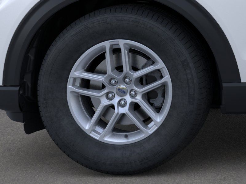 New 2026 Star White Metallic Tri-Coat Ford Active image 19