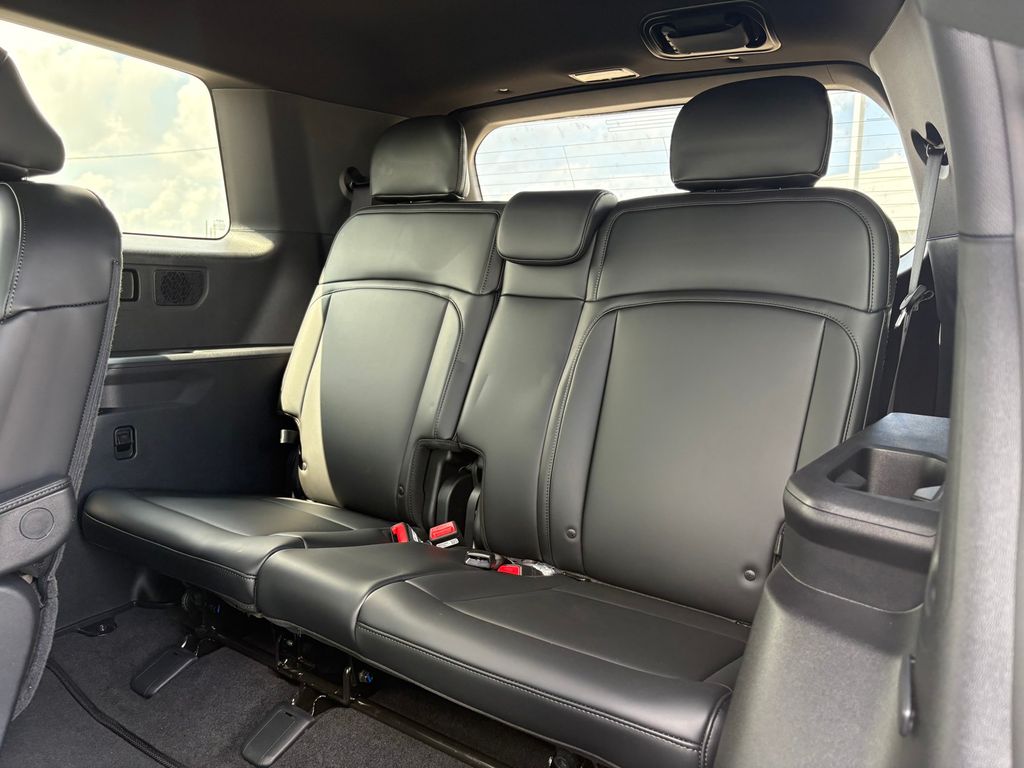2027 Kia Telluride Hybrid EX Black at Shottenkirk Kia Fort Bend