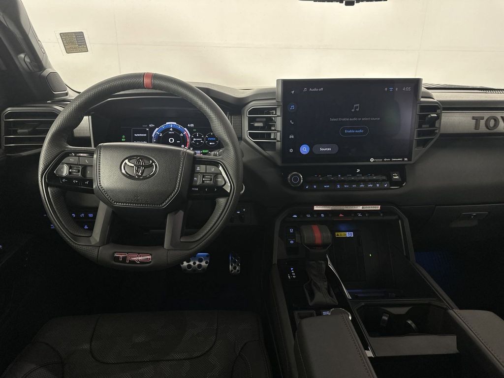 2024 Toyota Tundra Hybrid TRD Pro 19