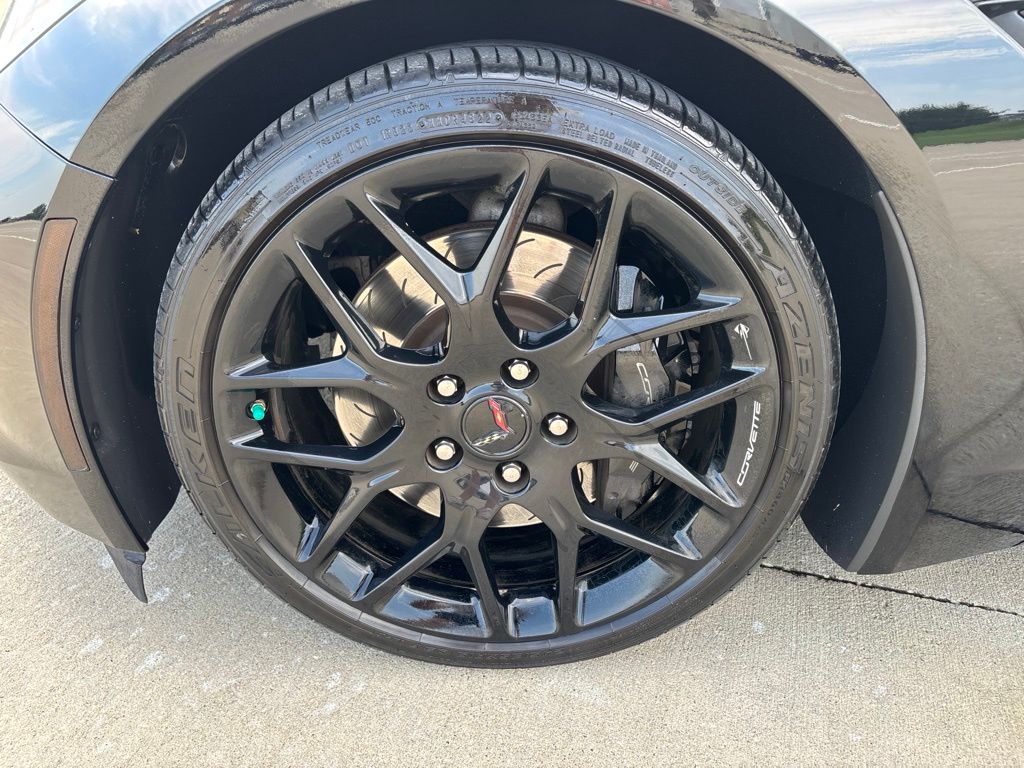 Used 2019 Chevrolet Corvette Coupe
