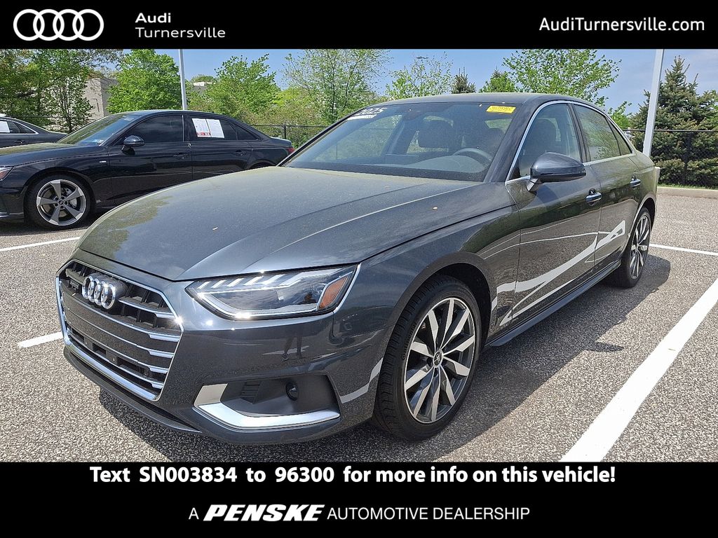 2025 Audi A4 Premium -
                Turnersville, NJ