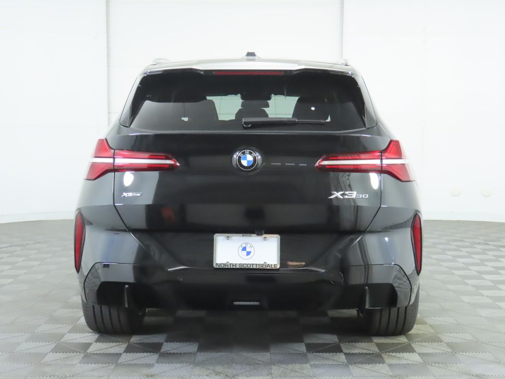 Thumbnail: 2025 BMW X3 - 6