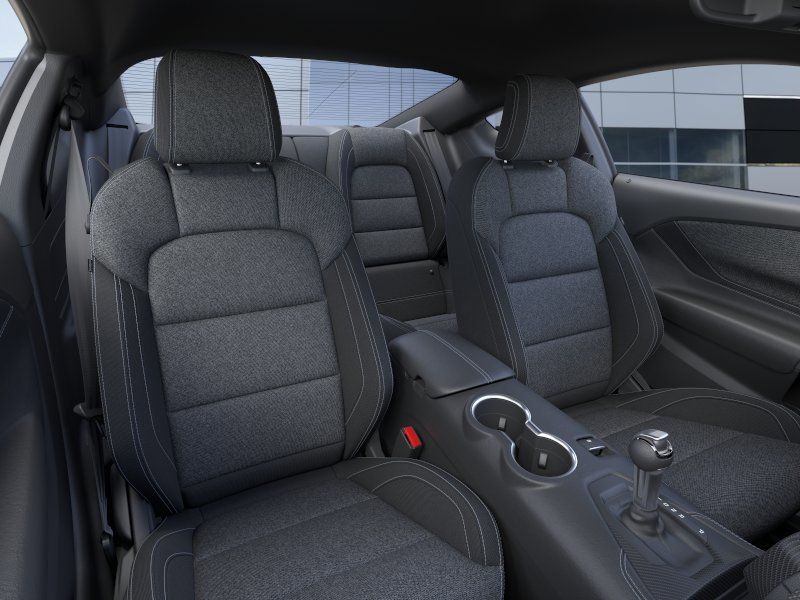 2026 Ford Mustang EcoBoost Fastback