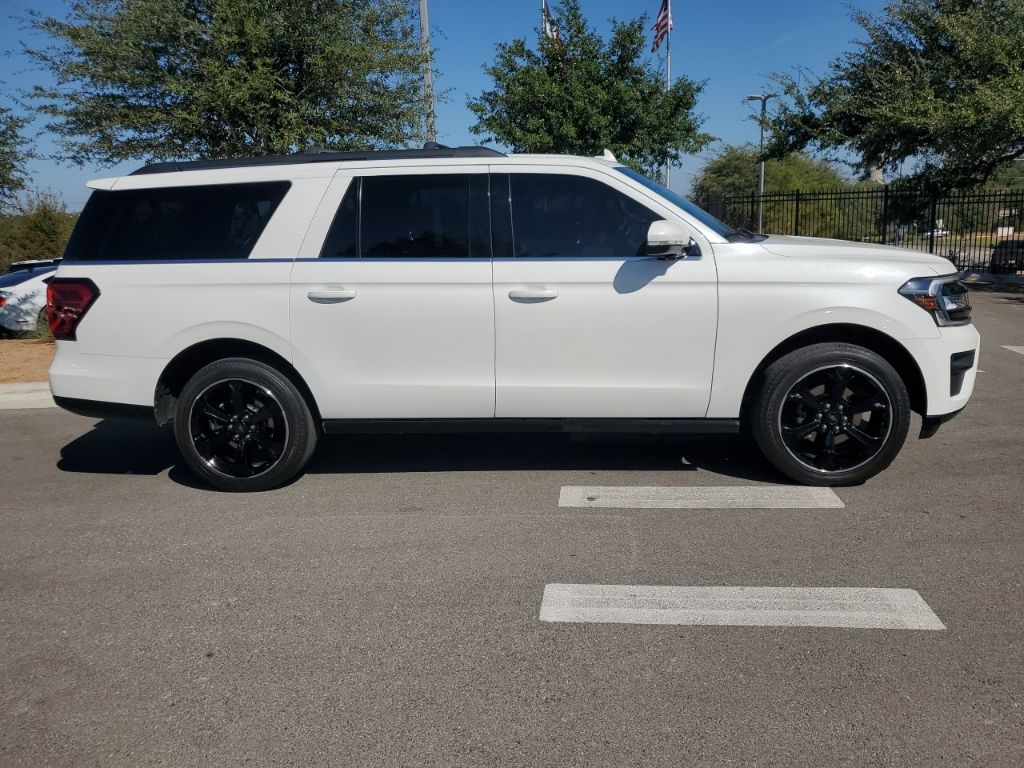 Used Car 2022 Ford Expedition Max  Limited For Sale Under $60,000 In Austin, Texas