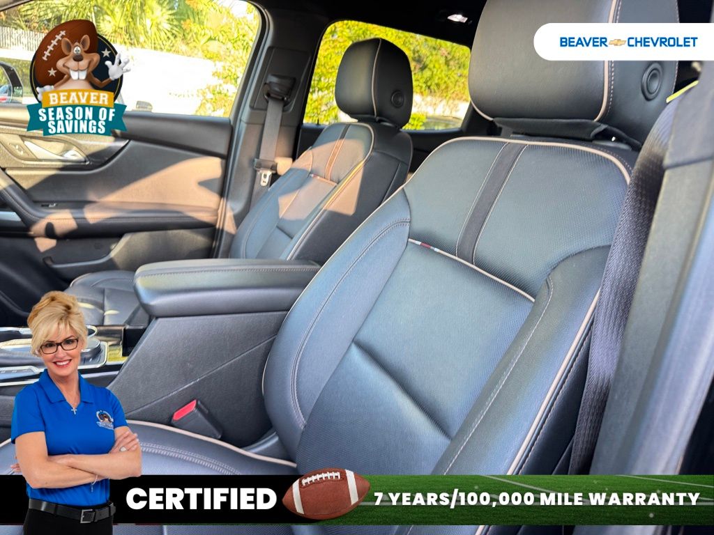 Used 2022 Chevrolet Blazer SUV