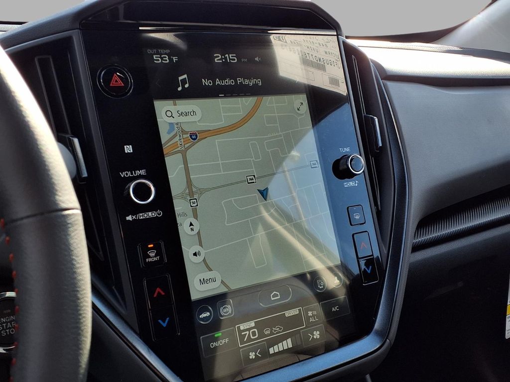 new 2026 Subaru Crosstrek Hybrid car, priced at $36,413