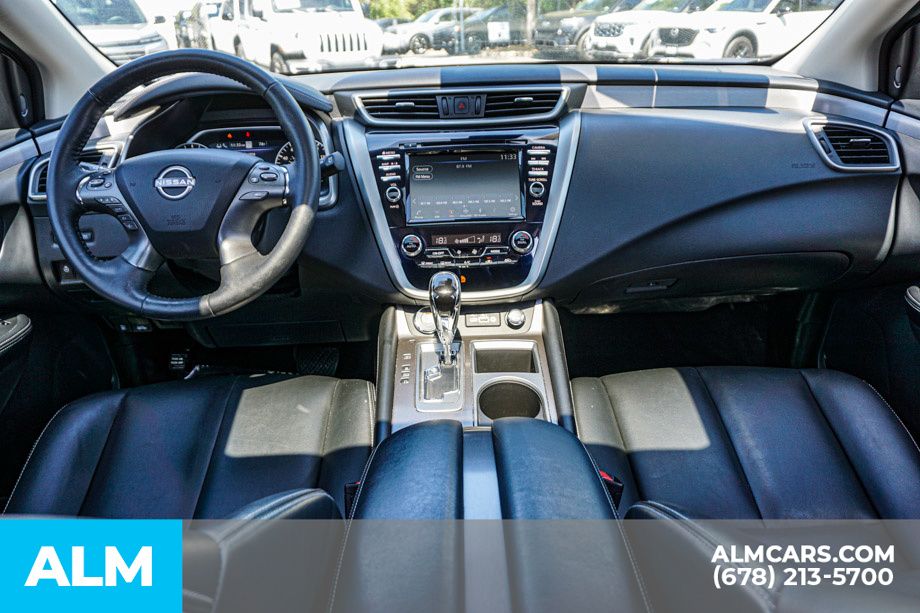 Used 2024 Gray Nissan SV image 25