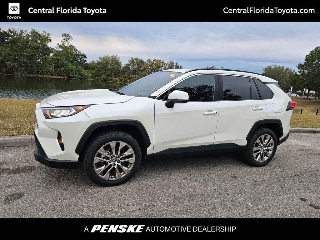 2021 Toyota RAV4 XLE Premium -
                Orlando, FL