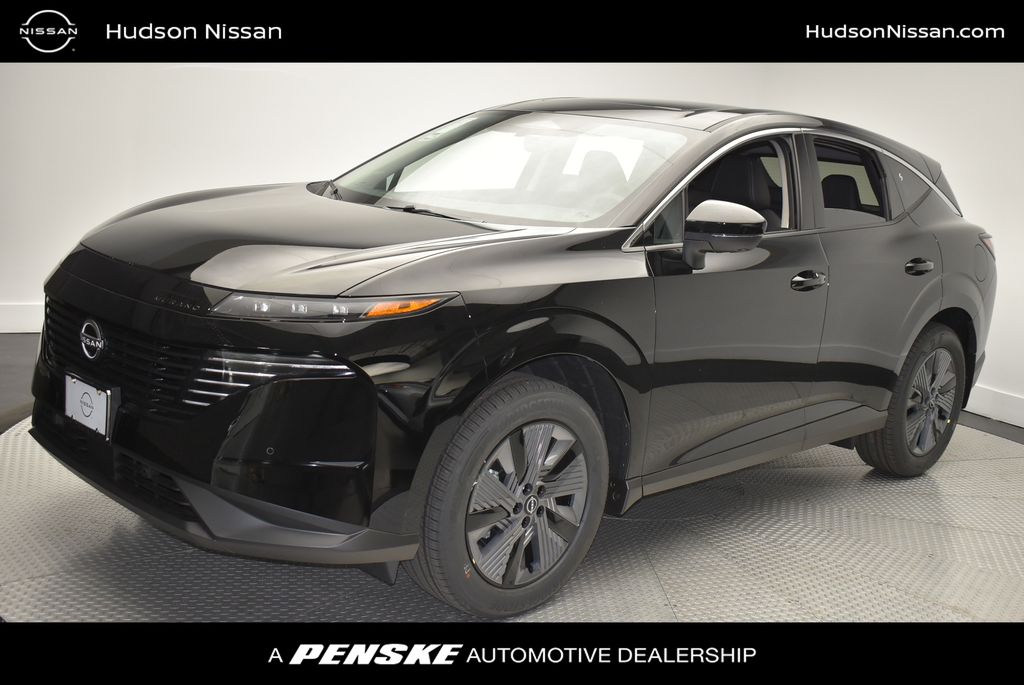 Thumbnail: 2026 Nissan Murano - 1