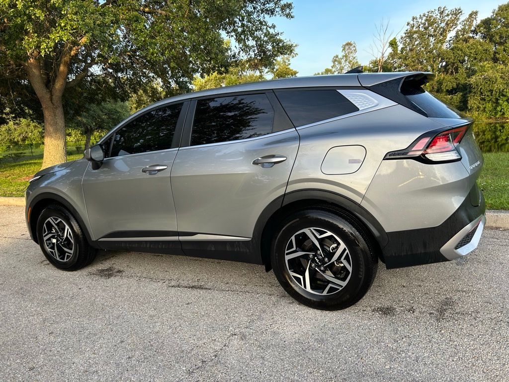 Thumbnail: 2024 Kia Sportage - 3