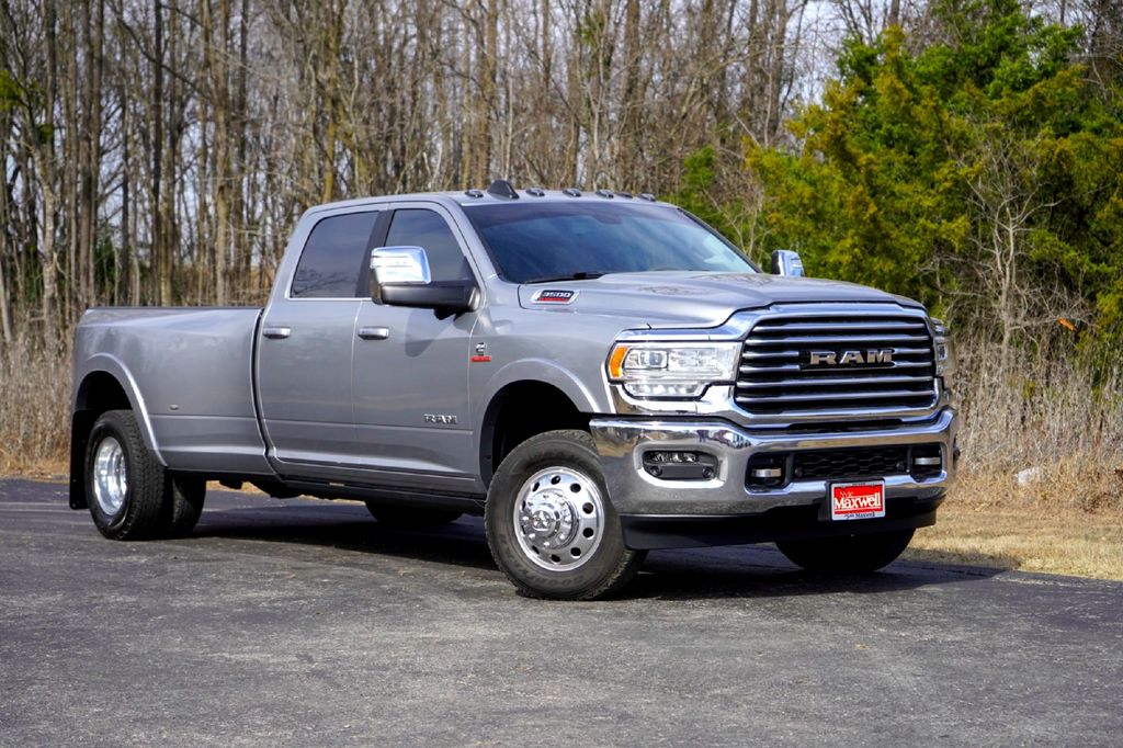 Used Car 2024 Ram 3500  Laramie Longhorn For Sale Under $70,000 In Taylor, Texas