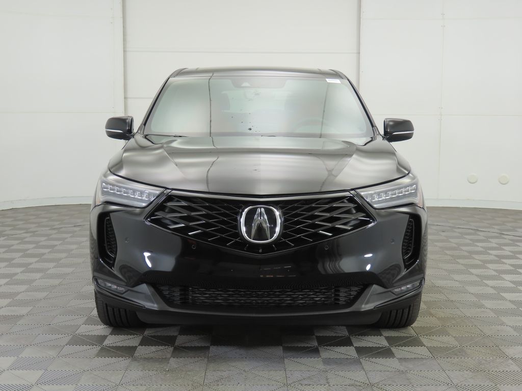 Thumbnail: 2025 Acura RDX - 3