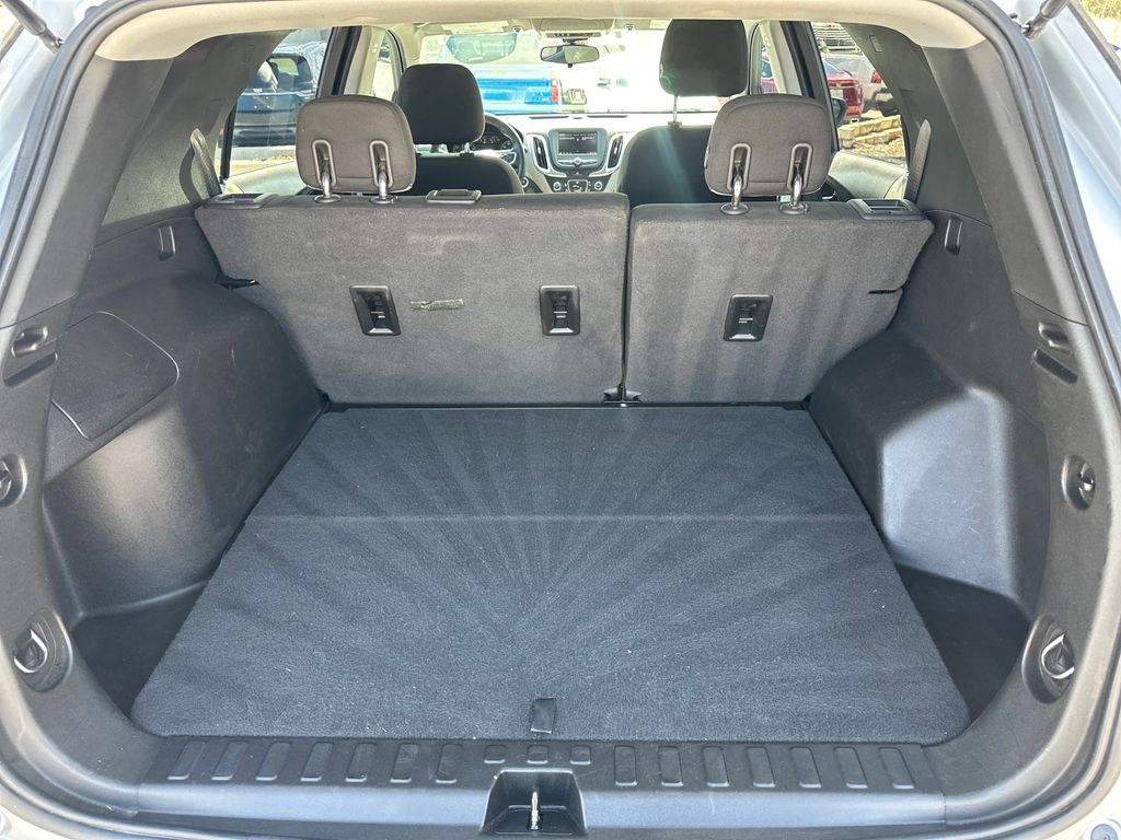 Used Car 2020 Chevrolet Equinox  Ls For Sale Under $15,000 In Austin, Texas