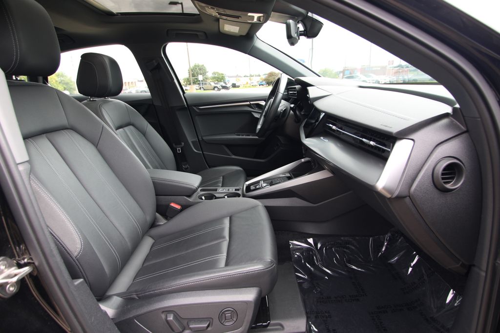 Used 2024 Audi A3 Sedan