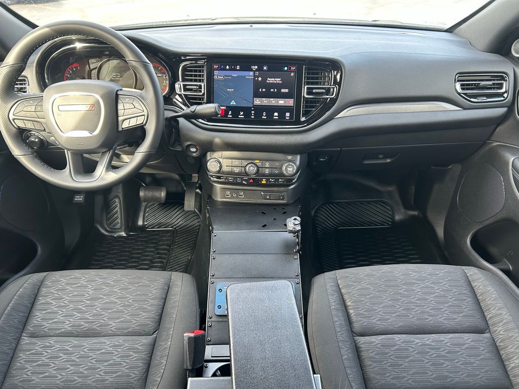 new 2026 Dodge Durango car, priced at $61,500