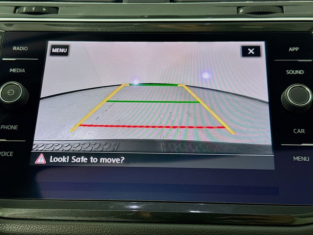 Used Car 2018 Volkswagen Tiguan  2.0t Se For Sale Under $12,000 In Austin, Texas