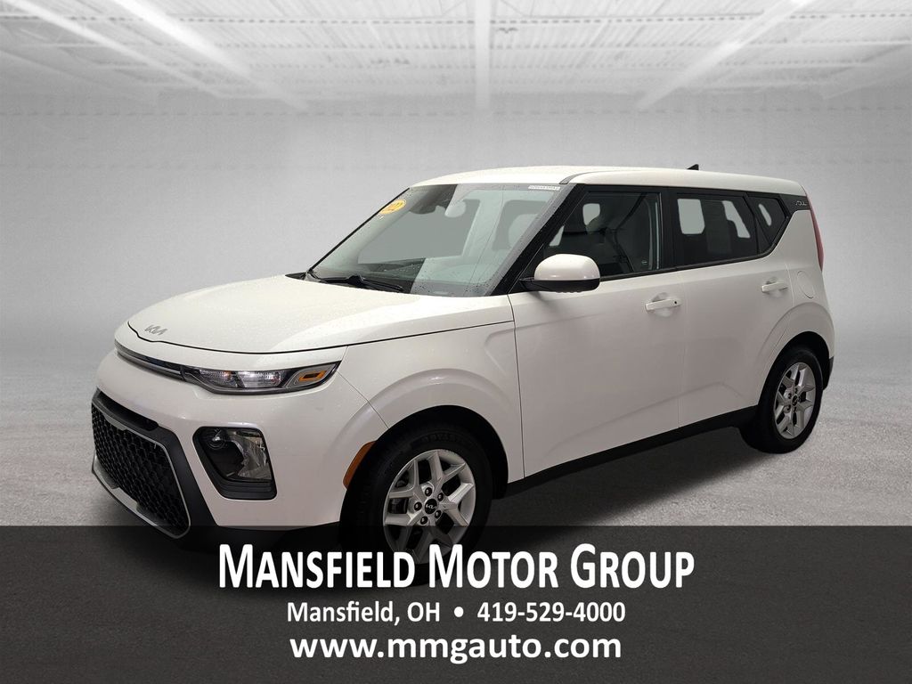 2022 Kia Soul S
