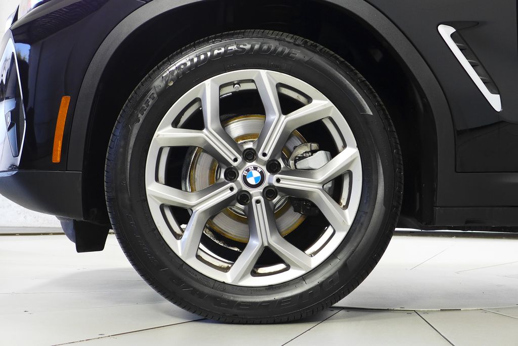 Thumbnail: 2022 BMW X3 - 5