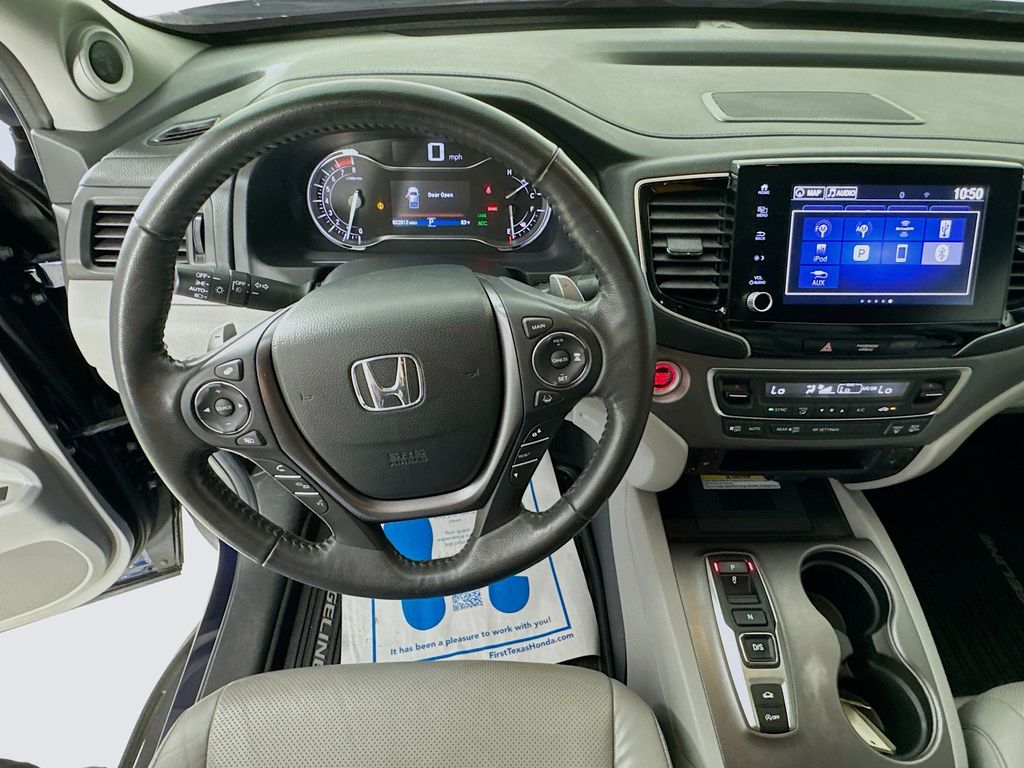 Used Car 2023 Honda Ridgeline  Rtl-e For Sale Under $35,000 In Austin, Texas