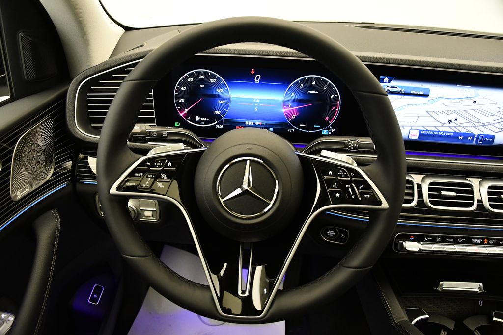 2025 Mercedes-Benz GLE 350 21