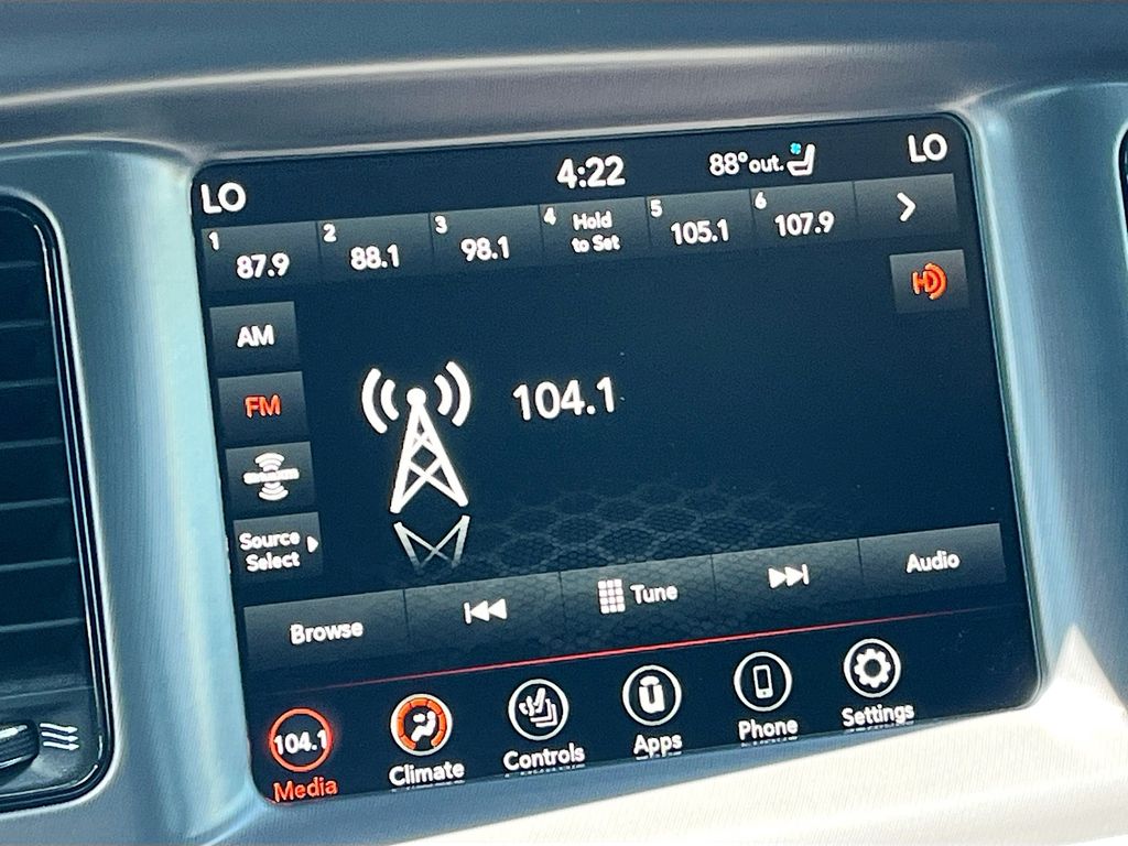 Used 2021 Red Dodge SXT image 14