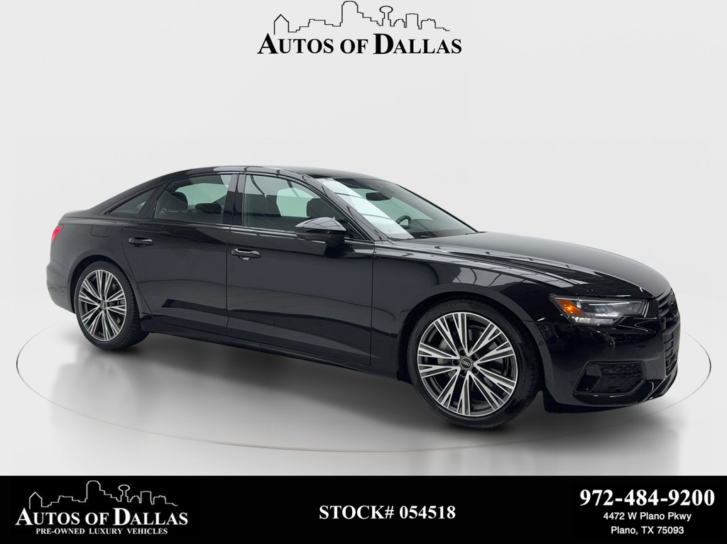2023 Audi A6 quattro Premium Plus 45 TFSI