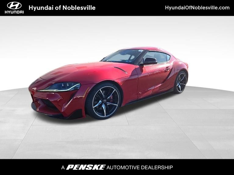 2022 Toyota Supra 3.0 -
                Noblesville, IN