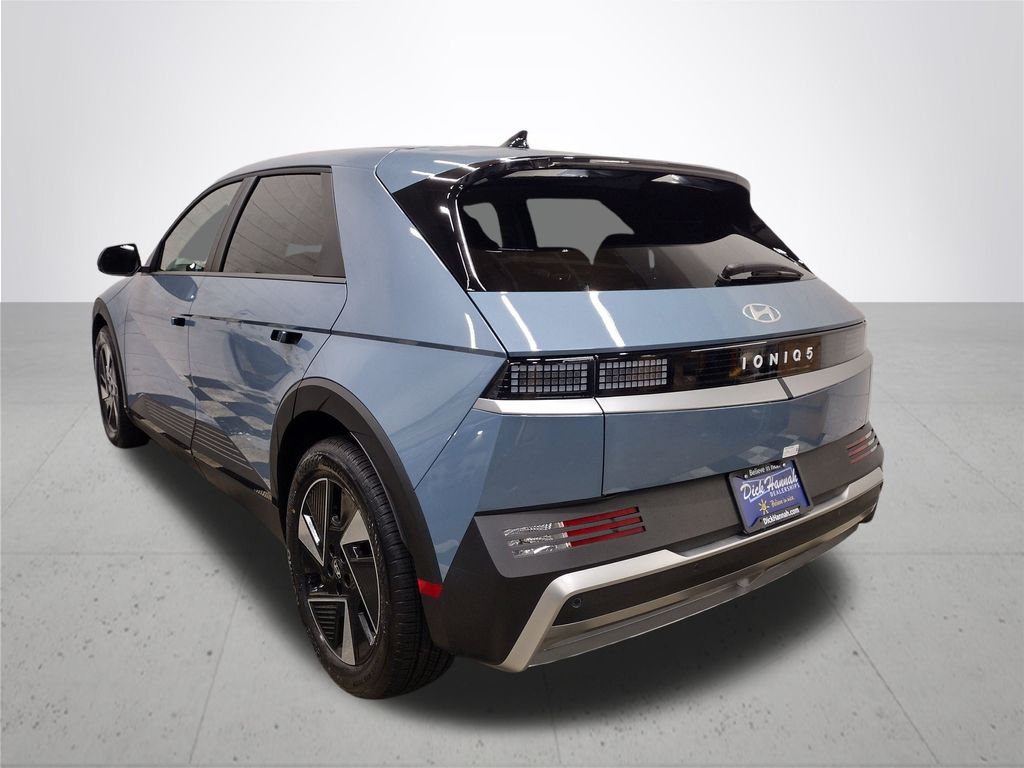 2026 Hyundai IONIQ 5 SE Standard Range