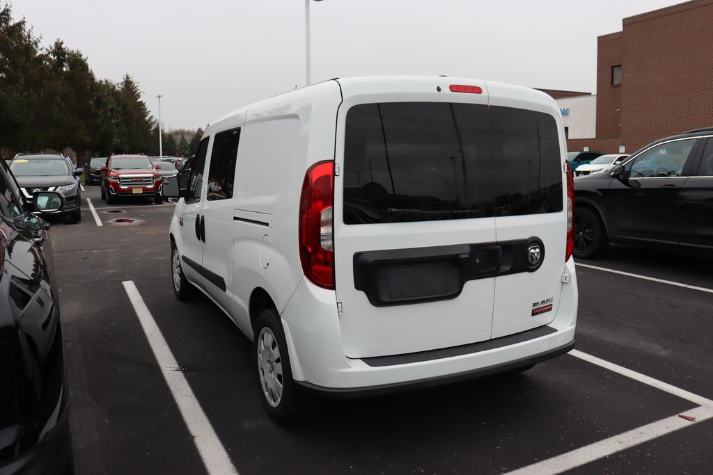 2019 RAM ProMaster City Tradesman 2