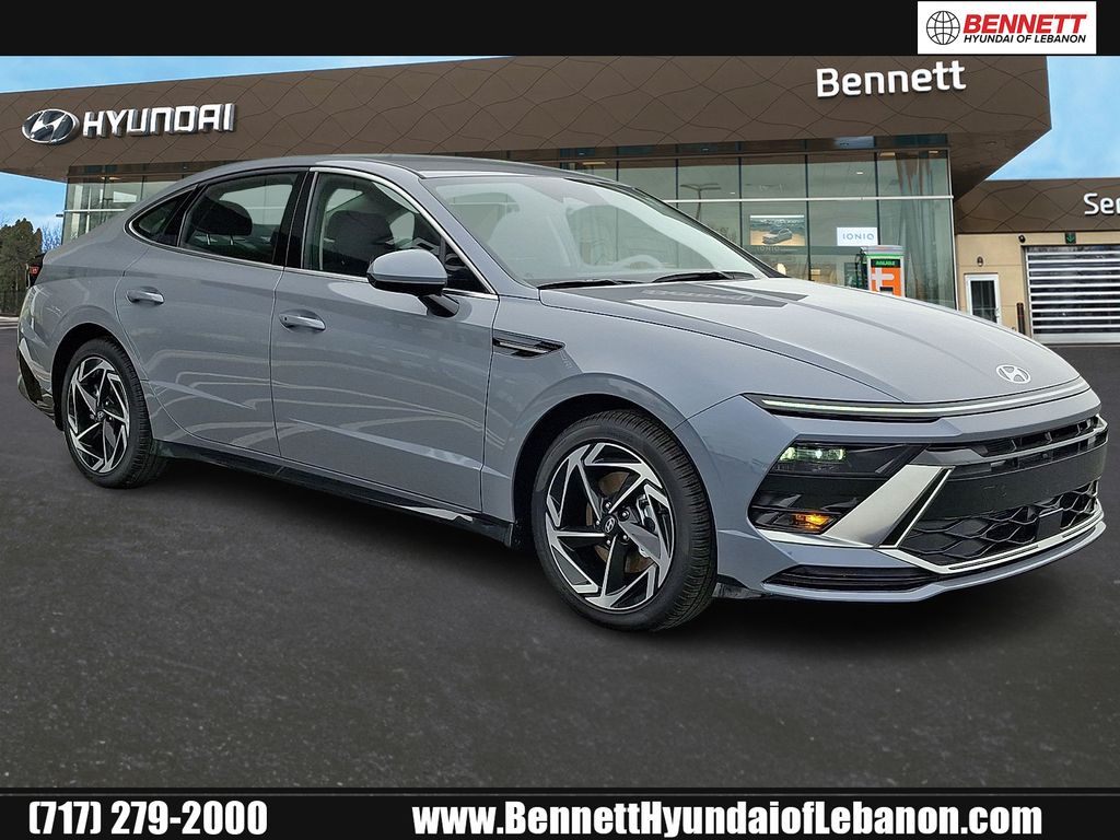 new 2026 Hyundai Sonata car, priced at $29,791