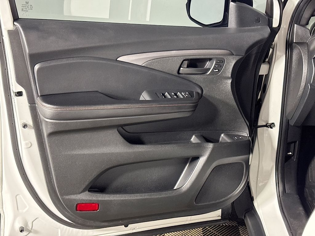 2022 Honda Passport TrailSport