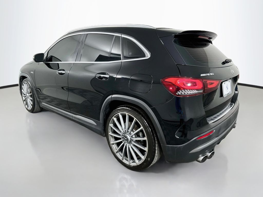 Thumbnail: 2021 Mercedes-Benz GLA - 7