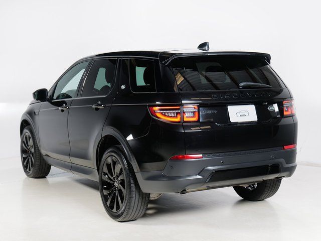 Certified Used 2023 Black Land Rover SE image 30