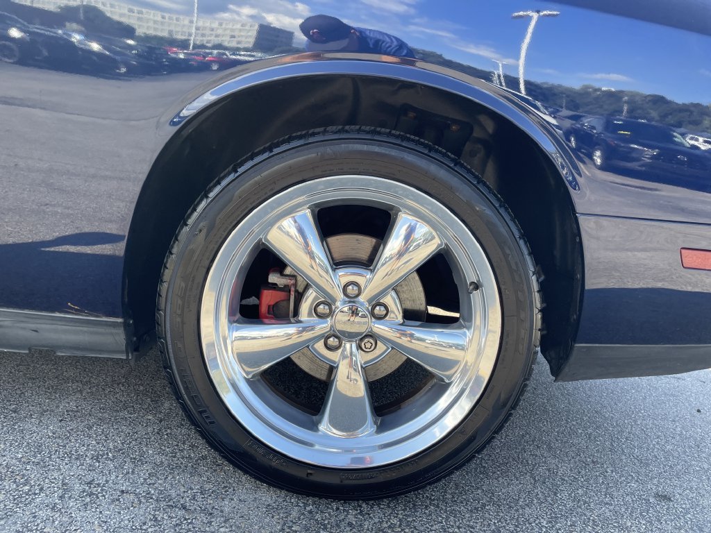 Used 2013 Dodge Challenger Coupe