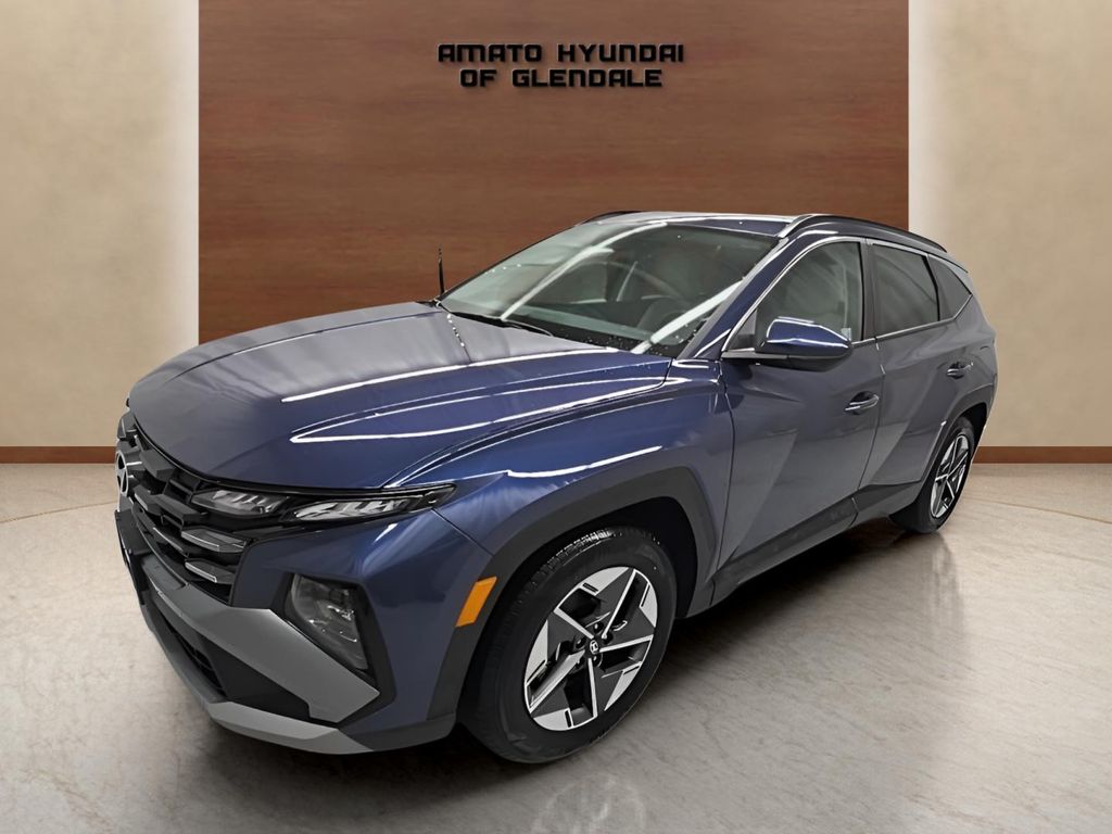 2025 Hyundai Tucson SEL FWD