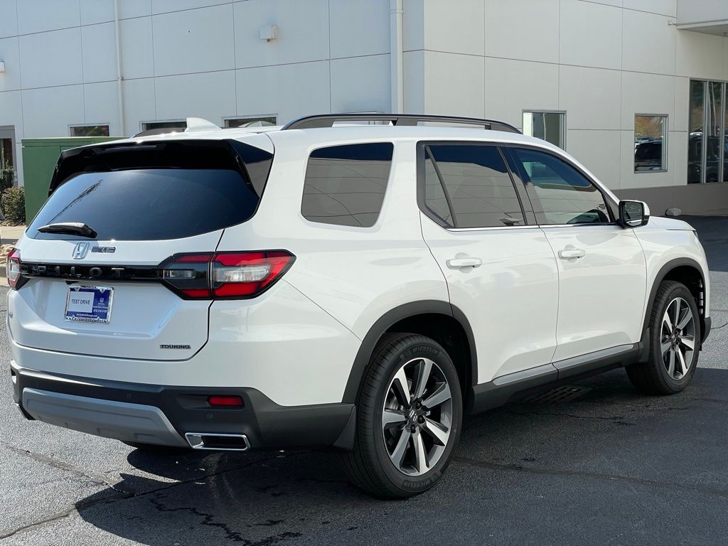 Thumbnail: 2025 Honda Pilot - 6