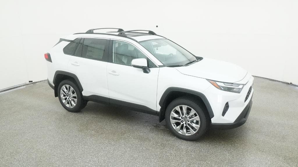 Thumbnail: 2025 Toyota RAV4 - 13