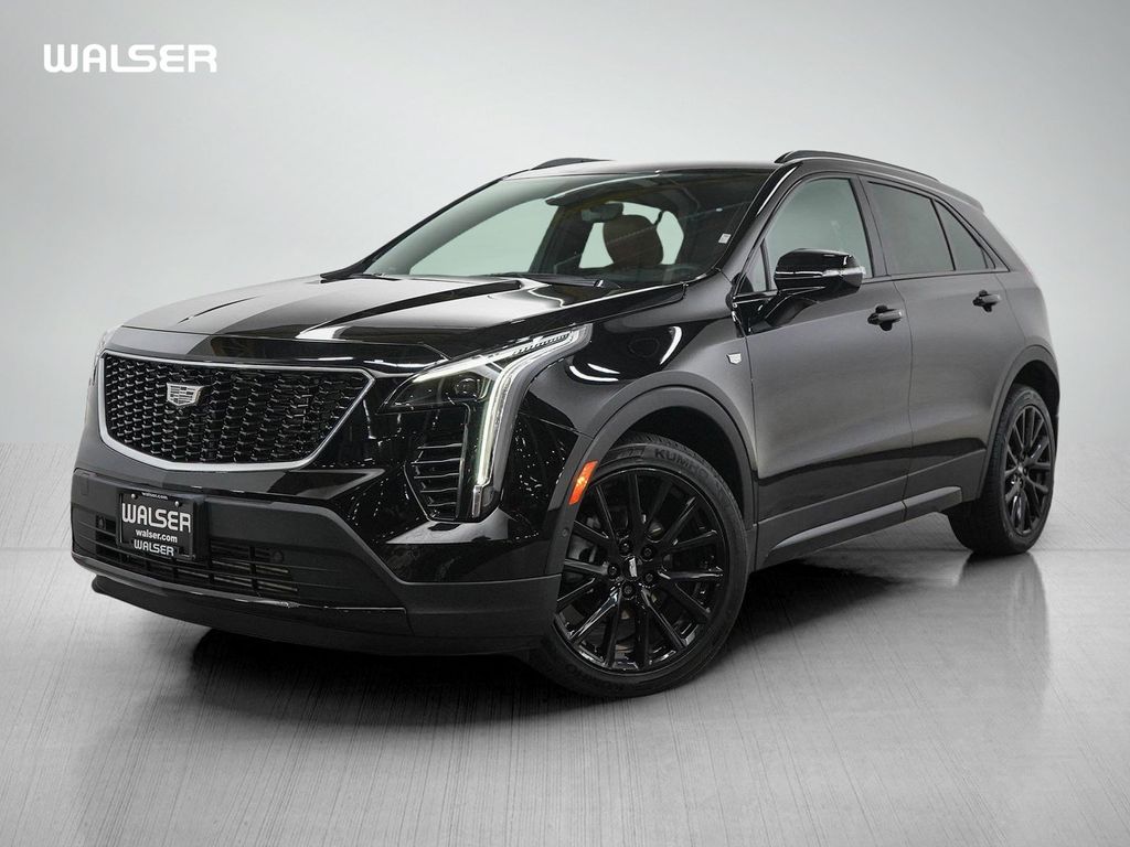 2022 Cadillac XT4