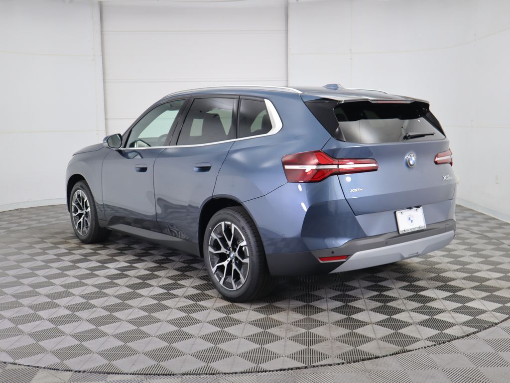 Thumbnail: 2026 BMW X3 - 7