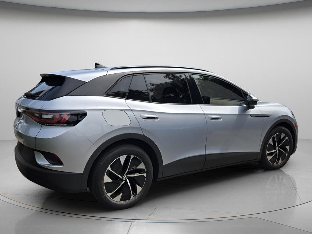 2021 Volkswagen Id.4