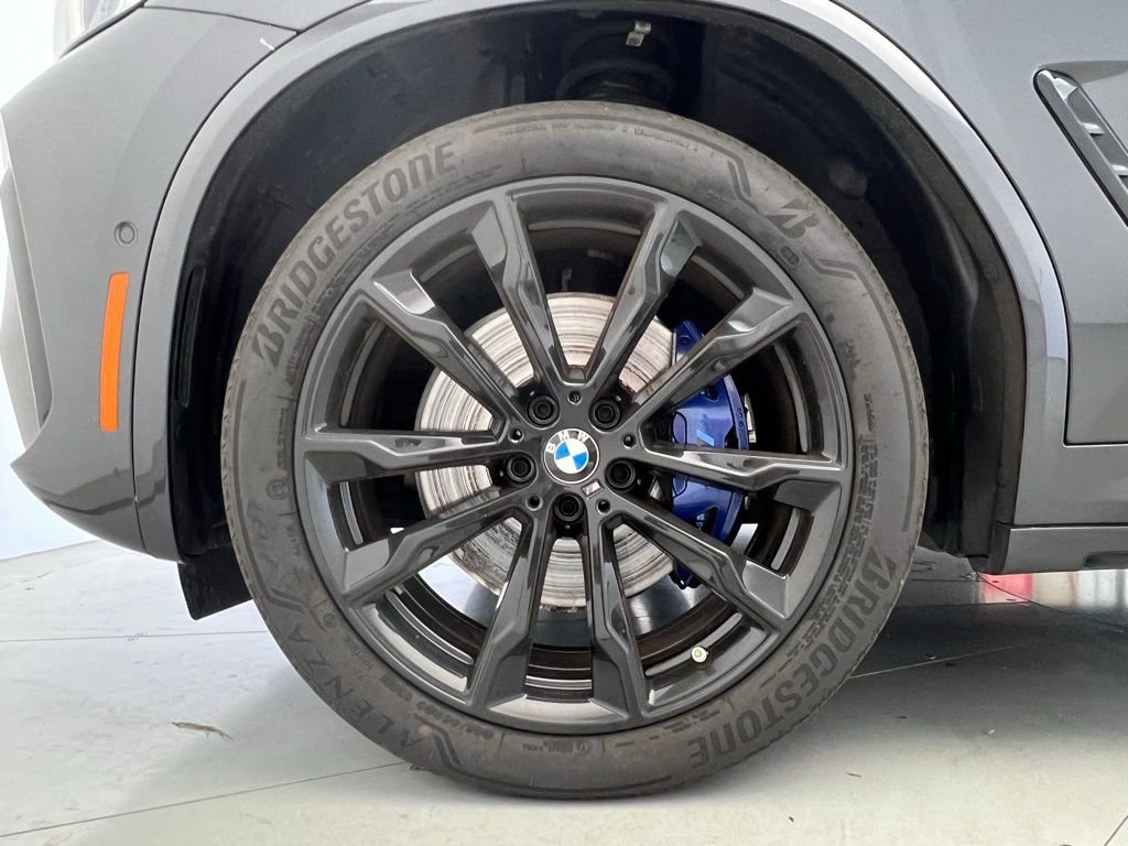 Thumbnail: 2024 BMW X3 - 24