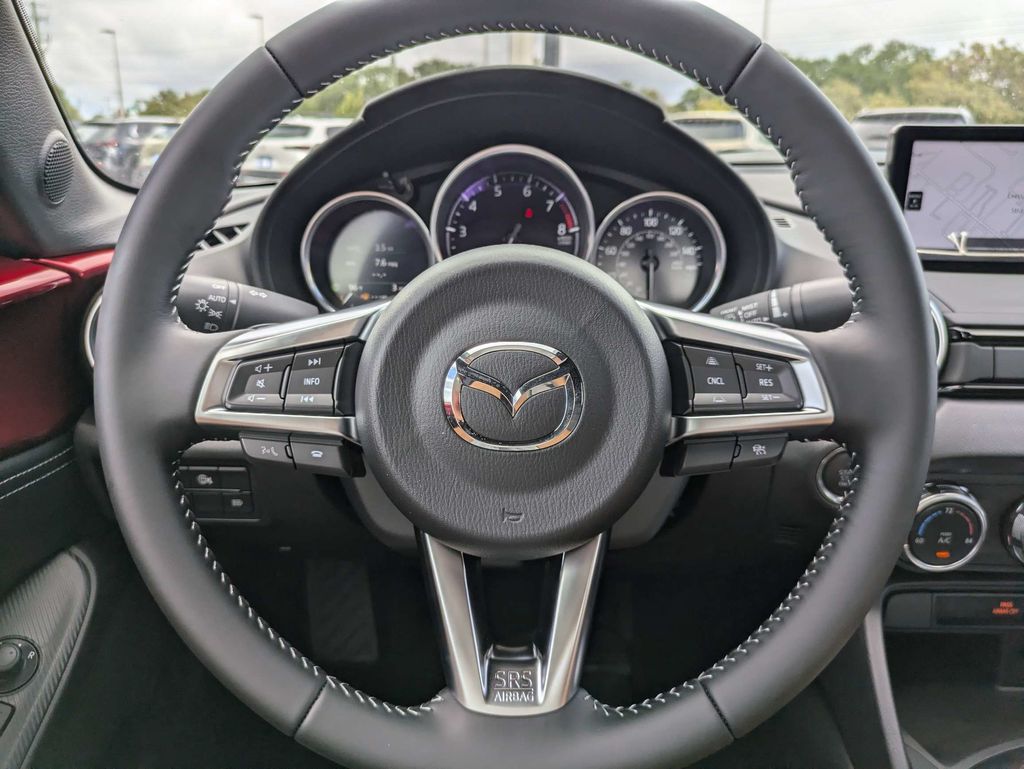2026 Mazda MX-5 Miata Grand Touring