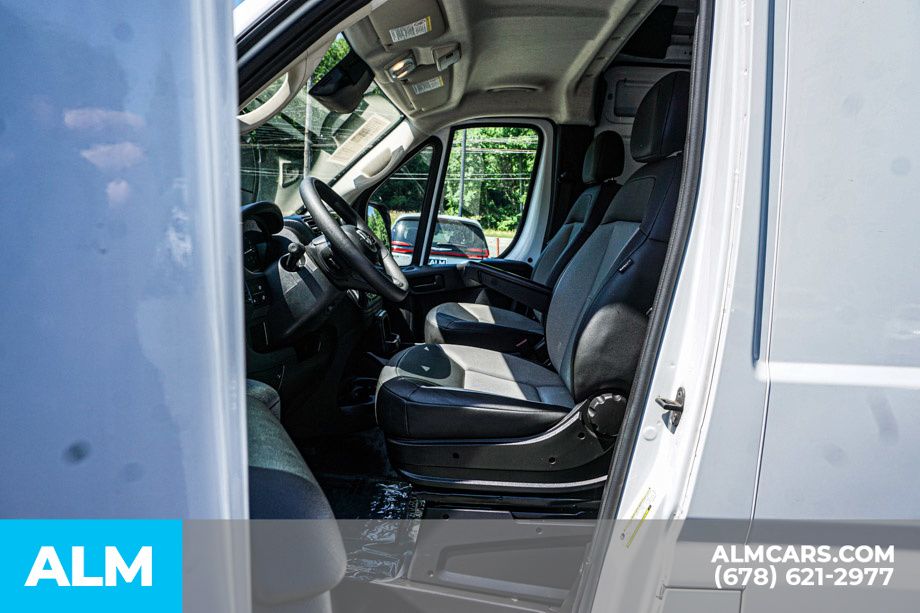 Used 2025 White Ram High Roof image 20