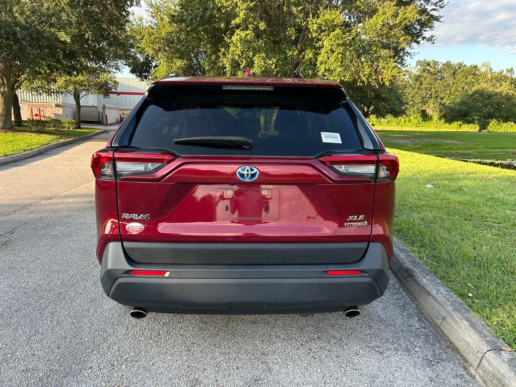 Thumbnail: 2023 Toyota RAV4 - 4