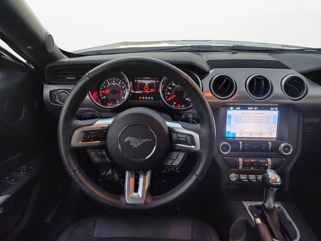 Used Car 2019 Ford Mustang  Ecoboost For Sale Under $25,000 In Austin, Texas