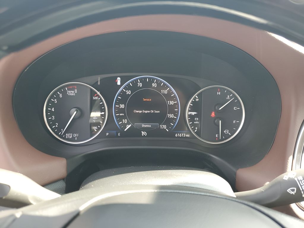 Used Car 2020 Buick Enclave  Avenir For Sale Under $30,000 In Austin, Texas