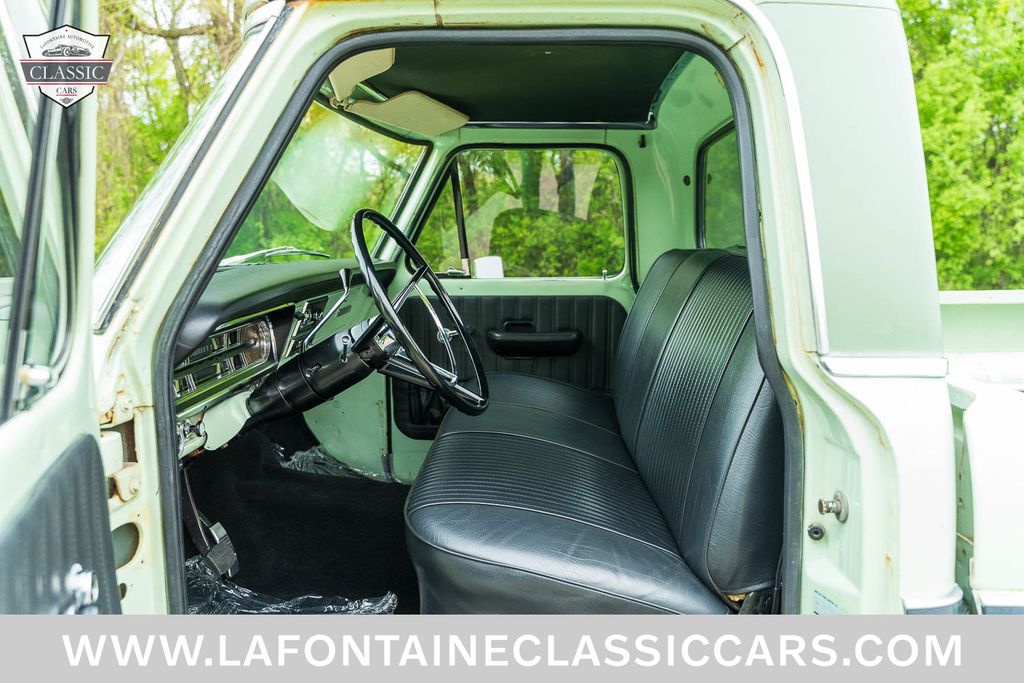 1971 Ford F100 66