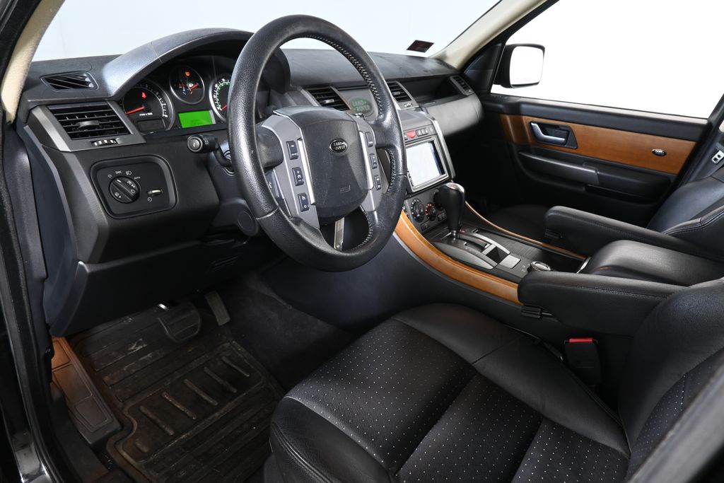 Thumbnail: 2006 Land Rover Range Rover Sport - 4