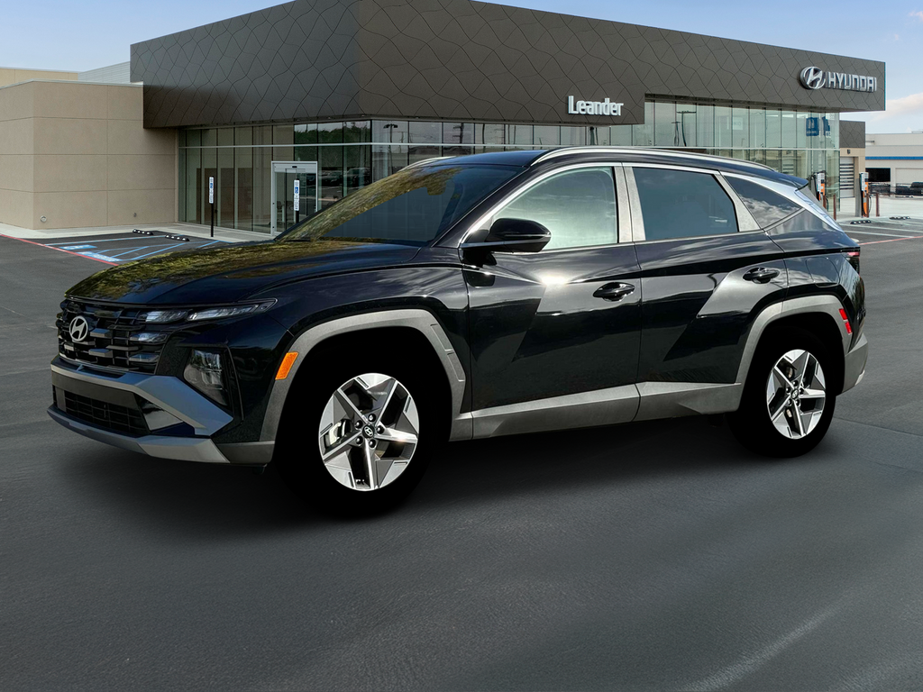 2025 Hyundai Tucson SEL Convenience 2