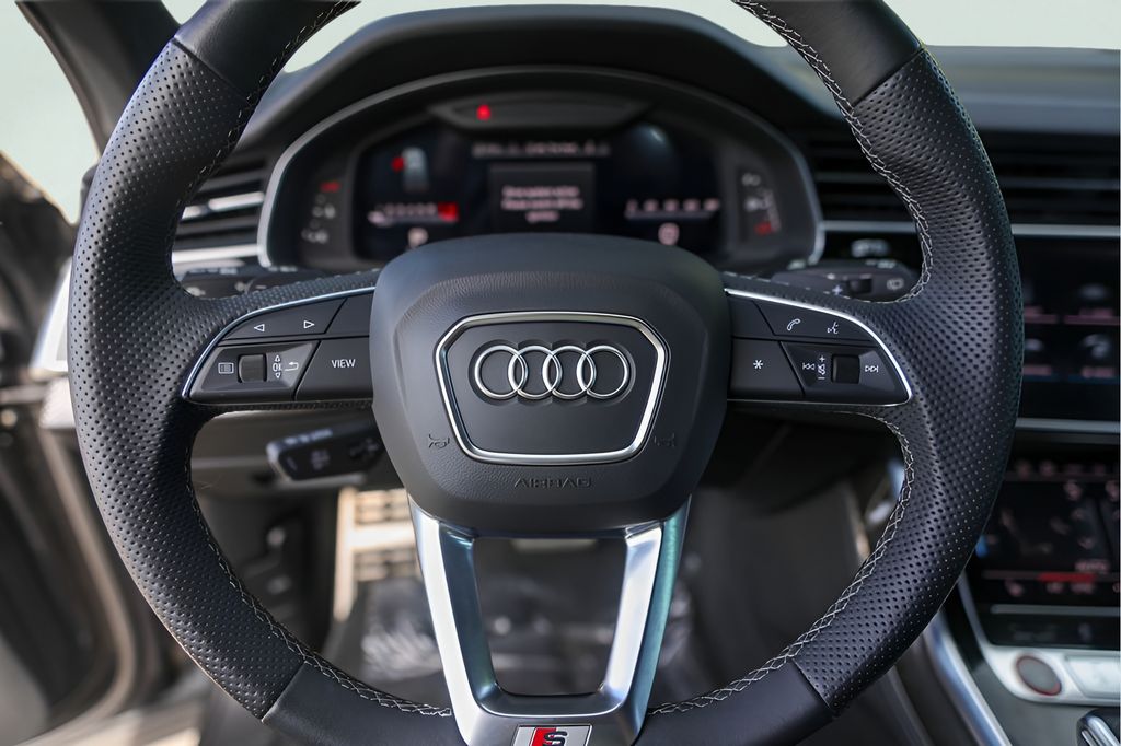 Used Car 2023 Audi Sq7  Premium Plus For Sale Under $70,000 In Austin, Texas
